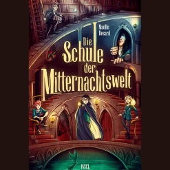 Waschbär Die Schule der Mitternachtswelt 1. Clearance