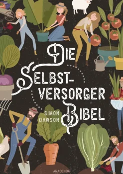 Waschbär Die Selbstversorger-Bibel. Best