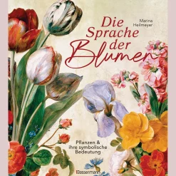 Waschbär Die Sprache der Blumen. Pflanzen und ihre symbolische Bedeutung. Discount