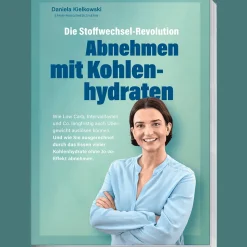 Waschbär Die Stoffwechsel-Revolution - Abnehmen mit Kohlenhydraten: Wie Low Carb, Intervallfasten und Co. langfristig auch Übergewicht auslösen können. Und wie Sie ausgerechnet durch das Essen vieler Kohlenhydraten ohne Jo-Jo-Effekt abnehmen. Outlet