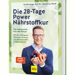 Waschbär Die 28-Tage Power Nährstoffkur. Top-Immunsystem und volle Energie. Discount