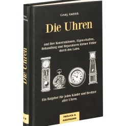 Waschbär Die Uhren. Und ihre Konstruktionen, Eigenschaften, Behandlung und Reparaturen kleiner Fehler durch den Laien. Hot