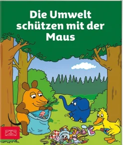 Waschbär Die Umwelt schützen mit der Maus. Clearance