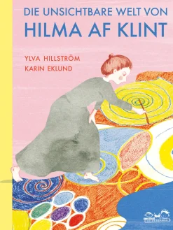 Waschbär Die unsichtbare Welt von Hilma af Klint.