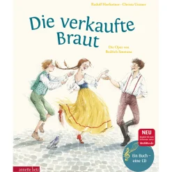 Waschbär Die verkaufte Braut. Mit CD. Best