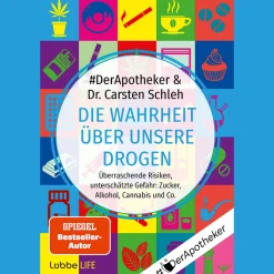 Waschbär Die Wahrheit über unsere Drogen.