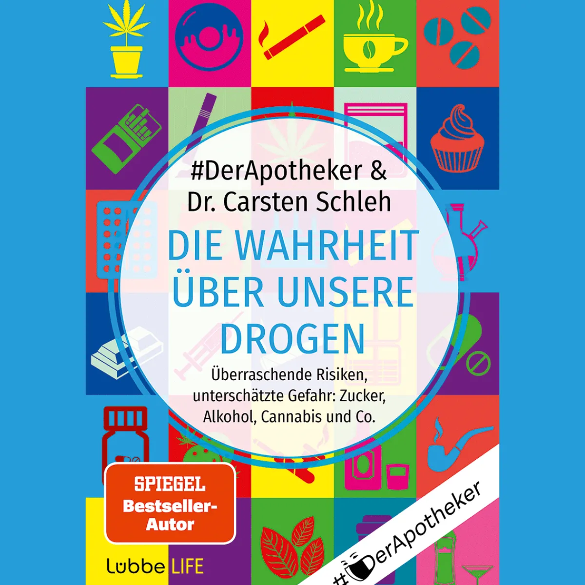 Waschbär Die Wahrheit über unsere Drogen.