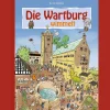 Waschbär Die Wartburg wimmelt. Hot