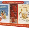 Waschbär Die Weihnachtsbäckerei. Mit 3 Ausstechformen. Best