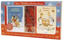 Waschbär Die Weihnachtsbäckerei. Mit 3 Ausstechformen. Best