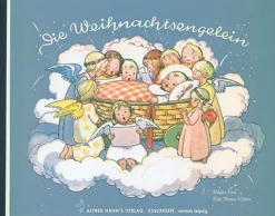 Waschbär Die Weihnachtsengelein. Reprint. Discount