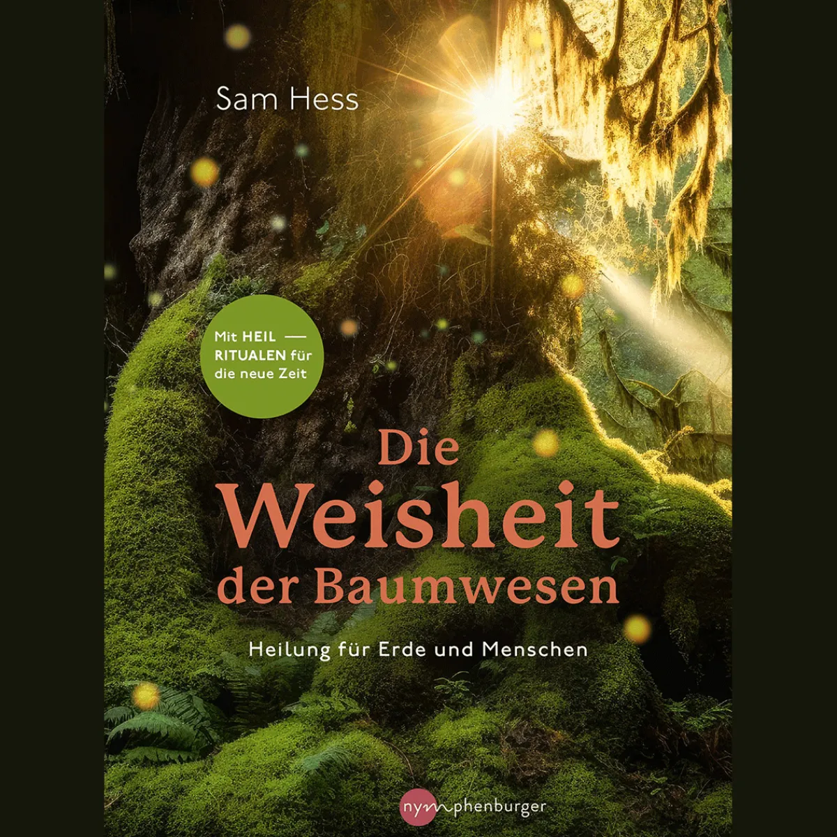 Waschbär Die Weisheit der Baumwesen: Heilung für Erde und Menschen - Mit Heilritualen für die neue Zeit. New