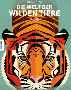 Waschbär Die Welt der wilden Tiere. Im Süden. Best