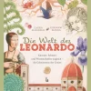 Waschbär Die Welt des Leonardo. Künstler, Erfinder und Wissenschaftler - die Geheimnisse des Genies. Discount