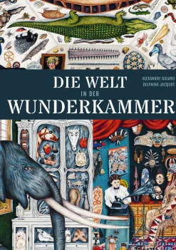 Waschbär Die Welt in der Wunderkammer. Sale