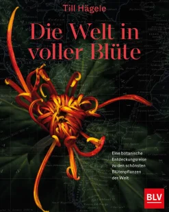 Waschbär Die Welt in voller Blüte. Eine botanische Entdeckungsreise zu den schönsten Blütenpflanzen der Welt. Best