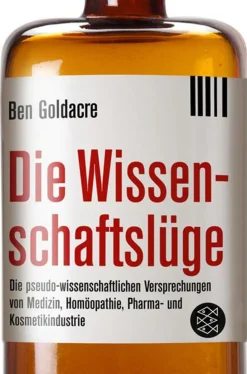 Waschbär Die Wissenschaftslüge