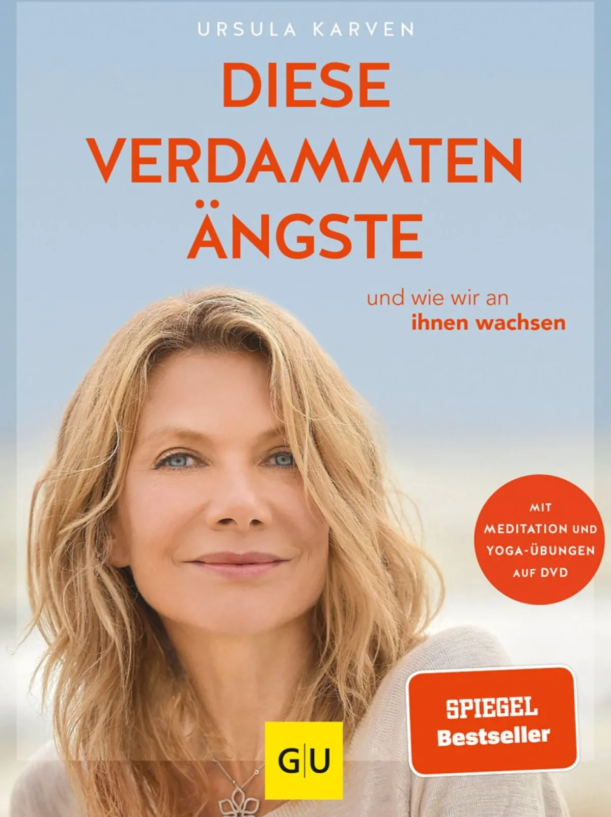 Waschbär Diese verdammten Ängste. Und wie wir an ihnen wachsen. Mit DVD. Sale