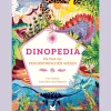 Waschbär Dinopedia: Die Welt der prähistorischen Wesen.