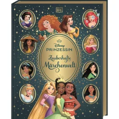 Waschbär Disney Prinzessin: Zauberhafte Märchenwelt: Von Arielle bis Vaiana. Magisches Märchenbuch mit allen 13 offiziellen Disney Prinzessinnen. Für Kinder ab 5 Jahren. Sale