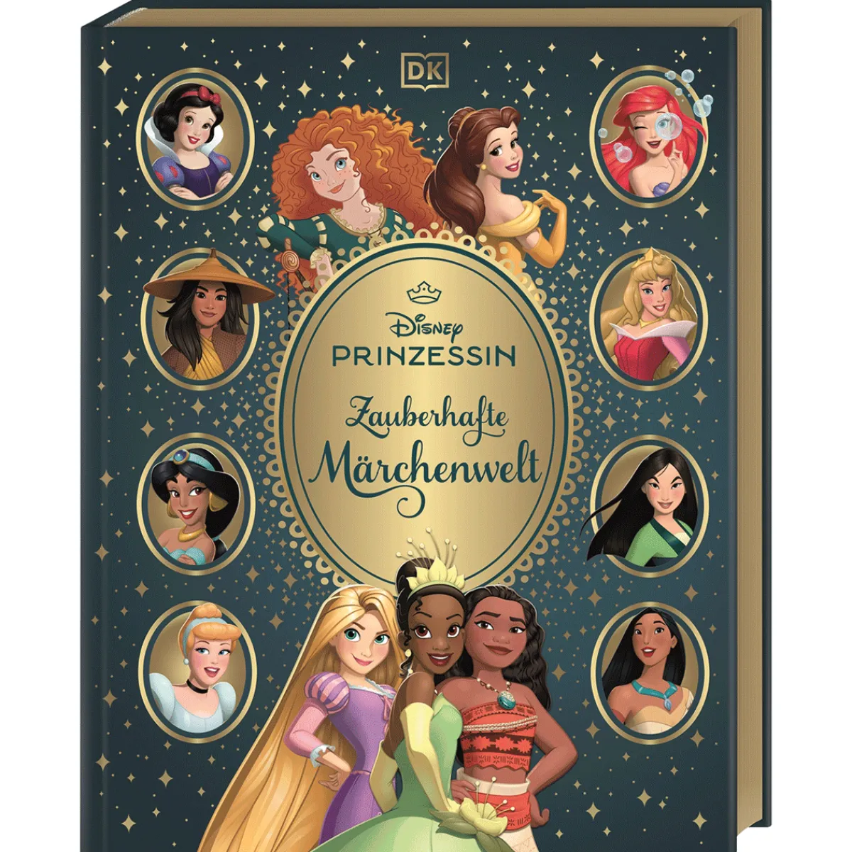 Waschbär Disney Prinzessin: Zauberhafte Märchenwelt: Von Arielle bis Vaiana. Magisches Märchenbuch mit allen 13 offiziellen Disney Prinzessinnen. Für Kinder ab 5 Jahren. Sale