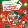 Waschbär Disney Vorlesebuch. Weihnachtliche 5-Minuten-Geschichten. Die schönsten Disney-Geschichten für die Adventszeit. Online