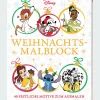 Waschbär Disney Weihnachtsmalblock. New