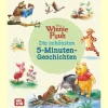 Waschbär Disney Winnie Puuh. Die schönsten 5-Minuten-Geschichten. Clearance