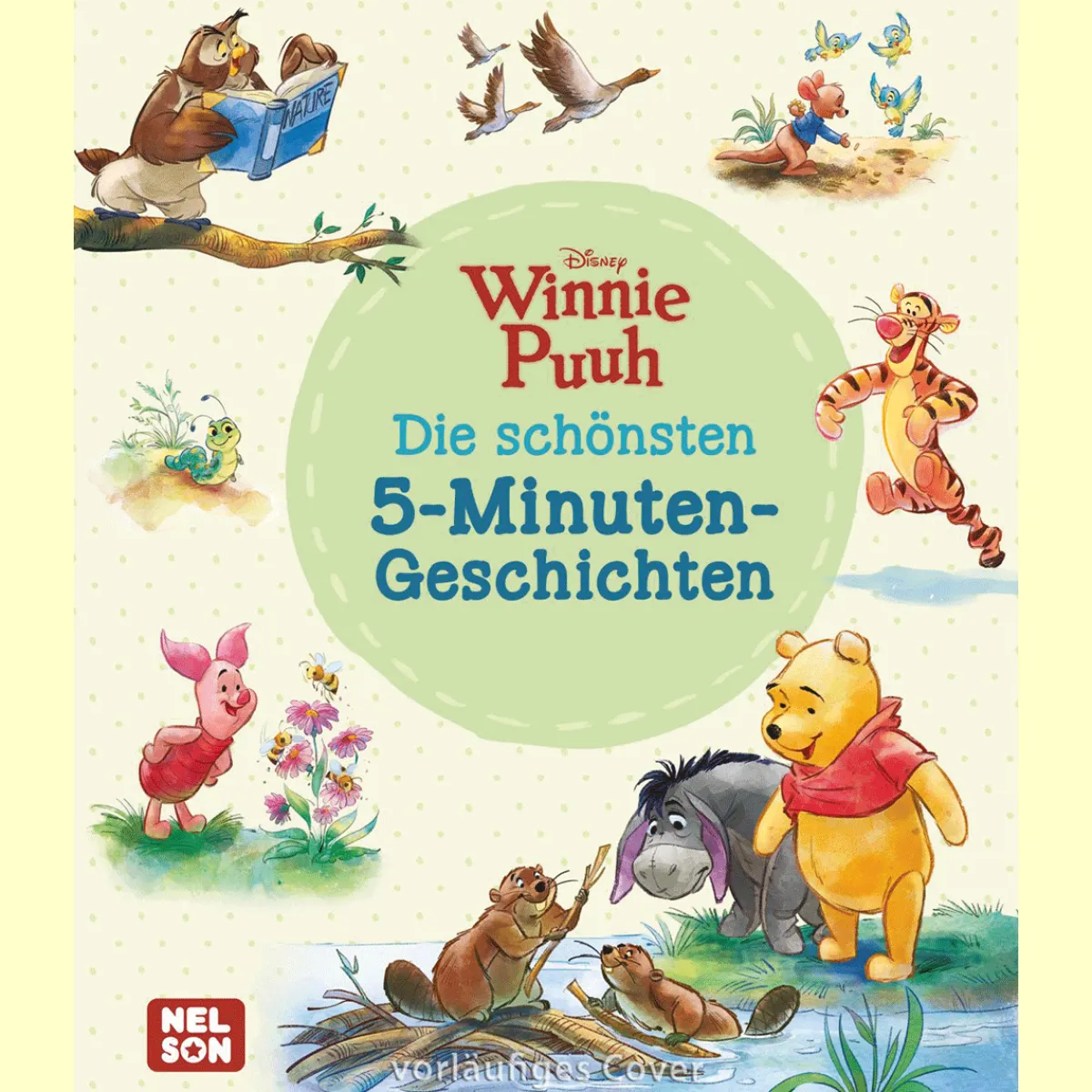 Waschbär Disney Winnie Puuh. Die schönsten 5-Minuten-Geschichten. Clearance