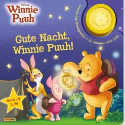 Waschbär Disney Winnie Puuh: Gute Nacht, Winnie Puuh!. Outlet