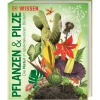 Waschbär DK Wissen. Pflanzen und Pilze: Die Natur in spektakulären Bildern. Für Kinder ab 8 Jahren. Sale
