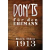 Waschbär Don’ts für den Ehemann. Clearance