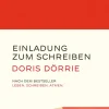 Waschbär Doris Dörrie. Einladung zum Schreiben. Sale