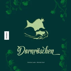 Waschbär Dornröschen. Hot