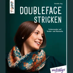 Waschbär Doubleface stricken: Farbenzauber auf Vorder- und Rückseite. Sale