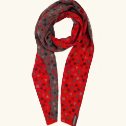 Waschbär Dreieckstuch »Geometrie«. Clearance