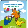 Waschbär Drinnen & draußen mit der Maus. Gärtnern, kochen, basteln, spielen! Sale