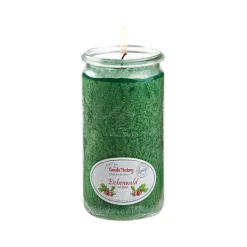 Waschbär Duftkerze »Eichenwald«. New