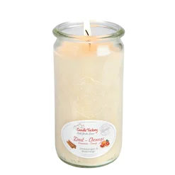 Waschbär Duftkerze »Zimt-Orange«. Online