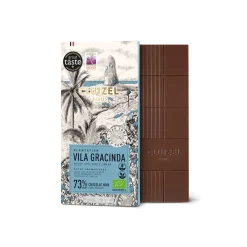 Waschbär Dunkle Schokolade »Plantation Vila Gracinda« 73 %, Bio. Online