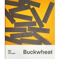 Waschbär Dunkle Vollmilchschokolade »Buck Wheat« 50 %, Bio. Online