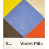 Waschbär Dunkle Vollmilchschokolade »Violet Milk« 50 %, Bio. Best