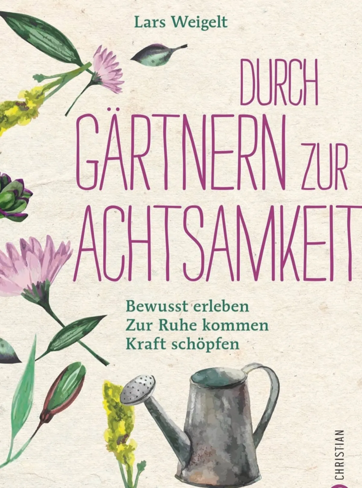 Waschbär Durch Gärtnern zur Achtsamkeit. Bewusst erleben, zur Ruhe kommen, Kraft schöpfen. Sale