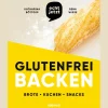 Waschbär echt jetzt: Glutenfrei backen: 50 einfach geniale Rezepte für glutenfreie Brote, Brötchen, Kuchen und Snacks. Hot