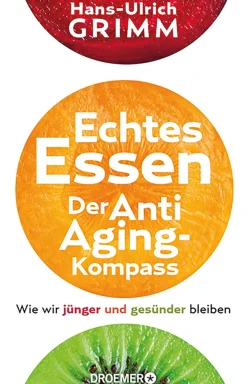Waschbär Echtes Essen - Der Anti-Aging-Kompass