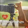 Waschbär Eichhörnchen ganz nah - Die Geschichte einer Freundschaft Discount