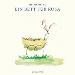 Waschbär Ein Bett für Rosa. Best