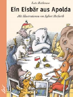 Waschbär Ein Eisbär aus Apolda. Clearance