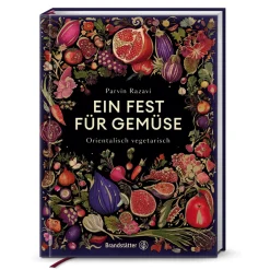 Waschbär Ein Fest für Gemüse: Orientalisch vegetarisch. Clearance