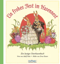 Waschbär Ein frohes Fest im Hasennest. Ein lustiges Osterhasenbuch. Outlet